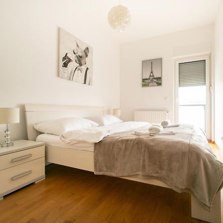 Trendy Apartment 5 Min To City Centre!' ザグレブ エクステリア 写真
