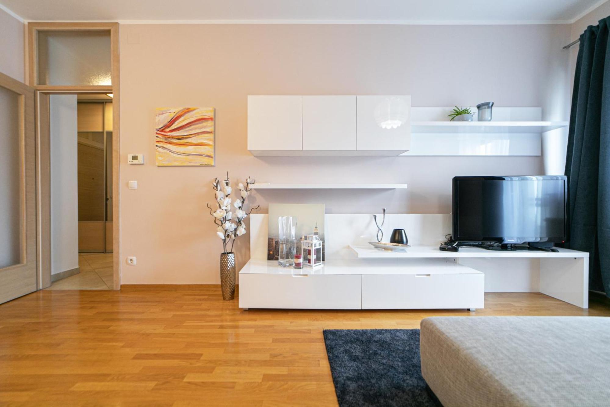 Trendy Apartment 5 Min To City Centre!' ザグレブ エクステリア 写真