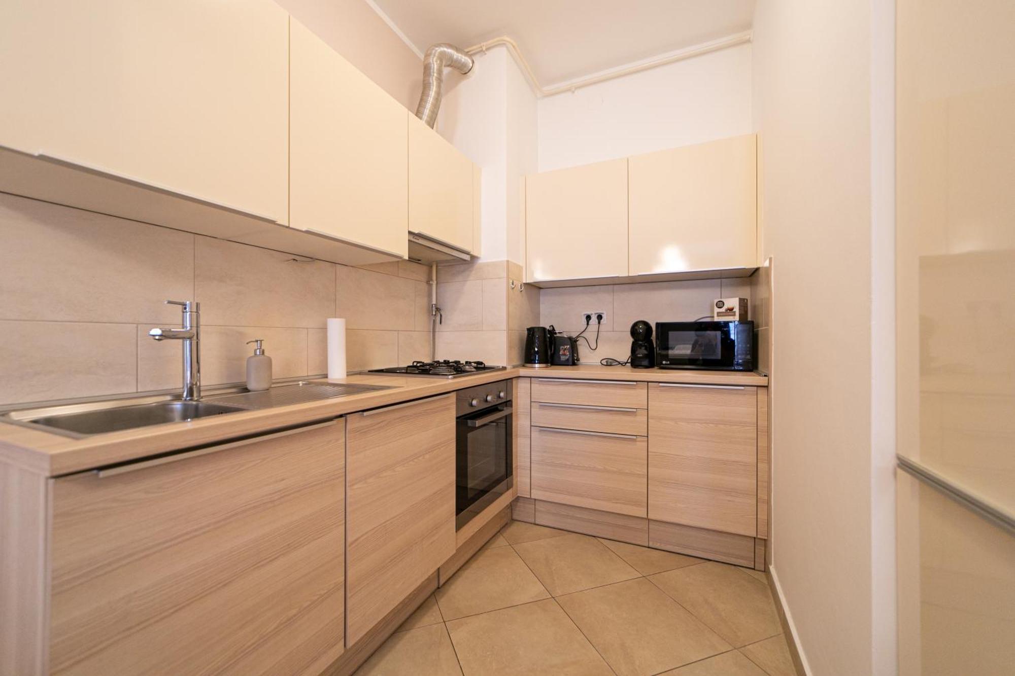 Trendy Apartment 5 Min To City Centre!' ザグレブ エクステリア 写真