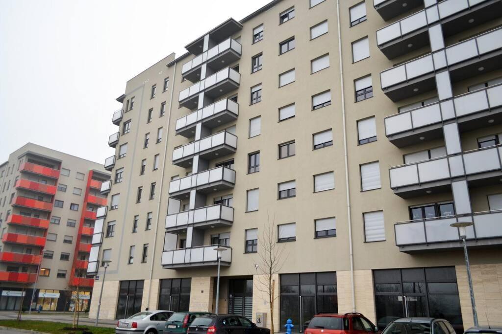 Trendy Apartment 5 Min To City Centre!' ザグレブ エクステリア 写真
